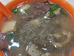 鸭血粉丝-金原鸭血粉丝汤总店(锁金村店)
