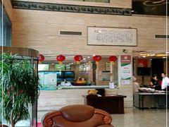 大堂-新长岭大酒店酒楼