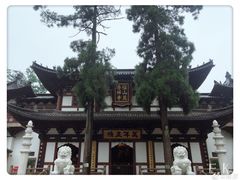 -径山寺