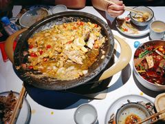 -鸣记脆皮烤鱼·海鲜烤鱼(三八广场店)