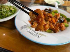 -海碗油泼面·八次方·水库鱼·粘卷子(平谷店)