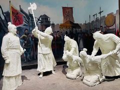-孙武文化园-停车场