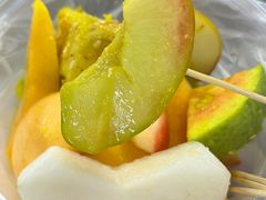 -老炳·七丛松甘草水果