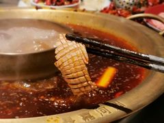 鲜牛黄喉-长嘉·河图火锅(长嘉汇江景旗舰店)