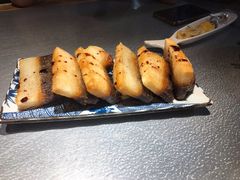 双色糍粑-探鱼·鲜青椒爽麻烤鱼(广州花都来又来店)