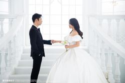 -青禾蒙娜丽莎婚纱摄影(武汉总店)
