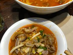 羊杂汤-有奴思烤肉·清真(正宁路店)