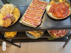 -胡悦里韩式烤肉(莱阳总店)