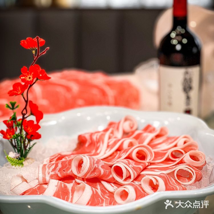 五登国yan、比脸还大的滩羊肉，年夜饭有着落了！