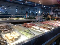 -五谷香自助涮烤火锅(青年南街店)