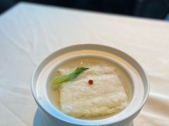 传统鸡豆花-尘香•传统川菜(创汇首座店)