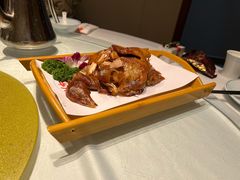 -沽上民肴·海鲜锅贴·天津菜(福州道鸿正家园店)