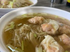 蟹膏云吞面-西关竹园(荔枝湾店)