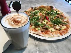 -玛尚诺Pizza&Bar(长泰广场店)