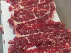 雪花牛肉-官塘陈记鱼生·潮汕砂锅粥·牛肉火锅(潮枫路总店)