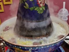 -爱新觉罗福臨火锅馆(万科滑雪场店)