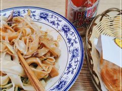 -陕味食族油泼面·小炒盖码面(双榆树店)