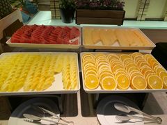 -富力希尔顿酒店·地阔自助餐厅