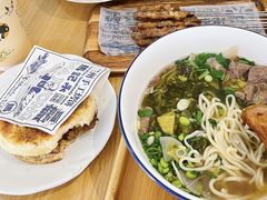 -马记永·兰州牛肉面(3019君尚店)