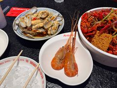 -周姑娘不等味·牛羊肉火锅·螃蟹罗氏虾·烤鱼烤串(高邮店)