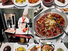 -万荣烤鸭店·北京菜(农光里店)