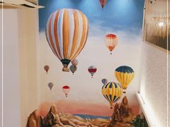 -伊斯坦布尔土耳其清真咖啡餐厅