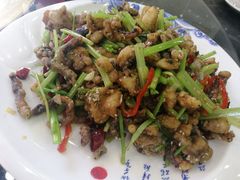 鱿鱼须-金阁家常菜(贵阳路店)