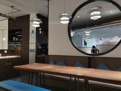 大堂-周渝食惦·酸菜鱼精致川菜(横岗店)