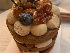 -玲婧胡同·生日蛋糕·餐厅(嘉里城店)