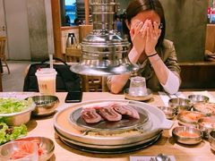 -姜虎东白丁烤肉(虹桥天地店)