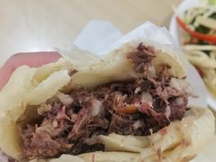 -闫家驴肉老店(华电一校店)