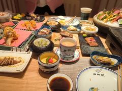 -盛江山自助料理(太原街万达店)