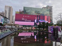 -观音桥步行街