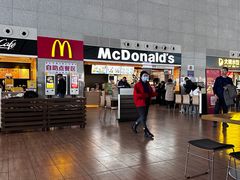 -麦当劳(高铁南站店)