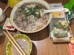 -越南牛肉河粉餐厅(书院巷店)