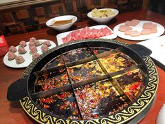 -黄家码头老火锅(解放碑旗舰店)