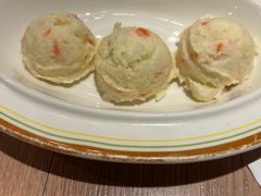 土豆色拉-玛格萝妮比萨屋(四平店)