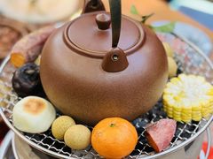 -鲤院·新中式美学·庭院餐厅(夫子庙店)