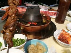 -阳坊胜利涮羊肉(阳坊老店)