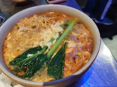 泡面-很久以前羊肉串(大华三路店)