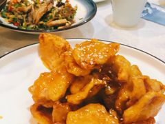 老式锅包肉-渔娘渔家丹东海鲜(东直门店)