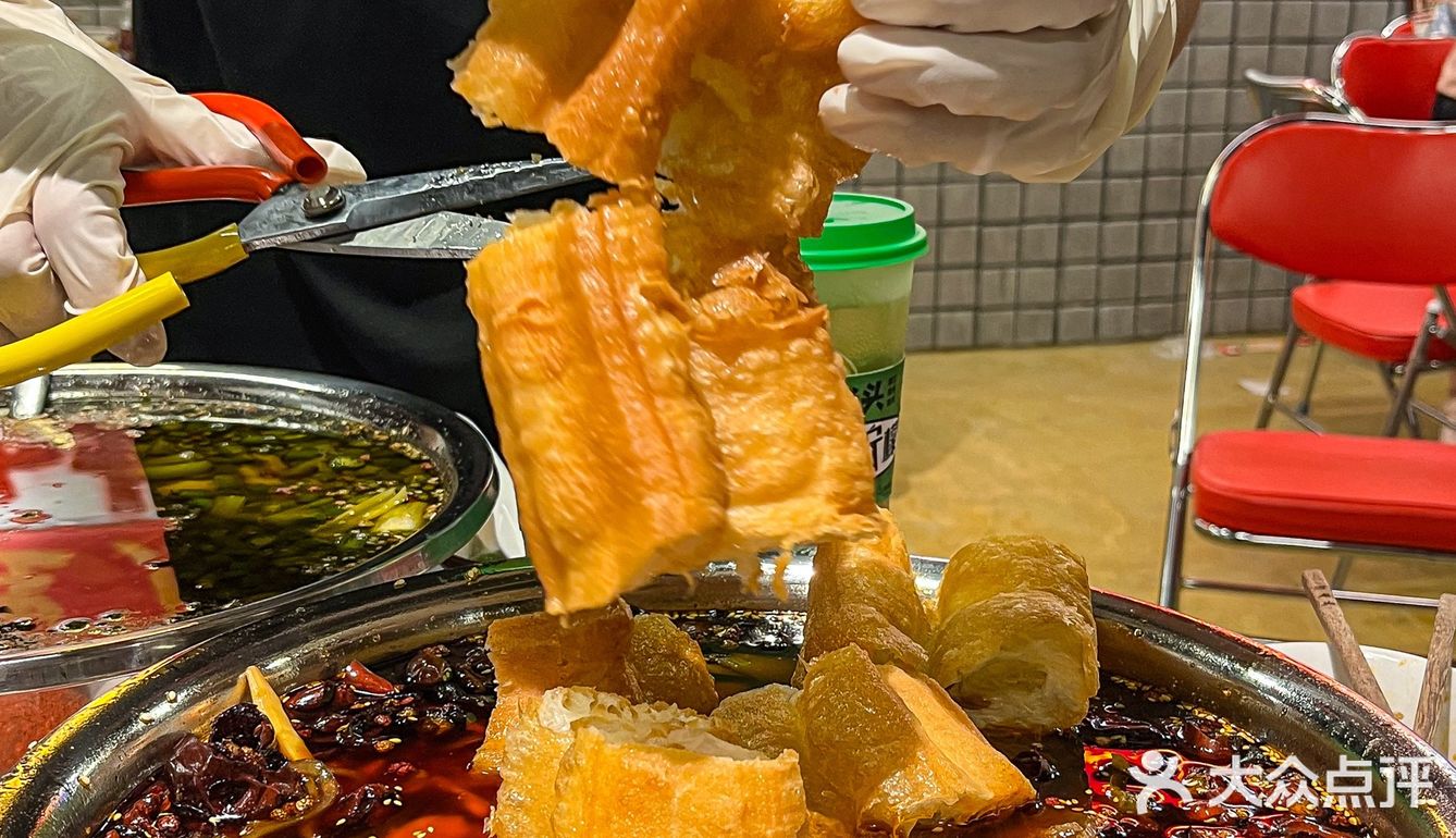 成都排队王！！在深圳也能吃到了！！
