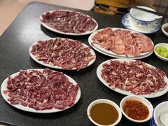 -五洲牛肉美食馆