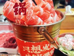 -黔有有贵州酸汤夺夺粉火锅(五味十字店)