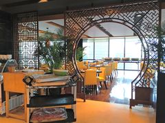 -龙之梦万丽酒店青餐厅