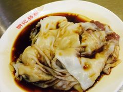牛肉肠-西关明记肠粉(荔枝湾店)