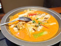 绝味黄鱼配大油条-五马集·海鲜·温州大牌档(黑金冠五马街十字路口店)