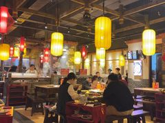 -蜀国大将老火锅(江北店)