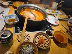 -温野菜涮涮锅(曲江大悦城店)