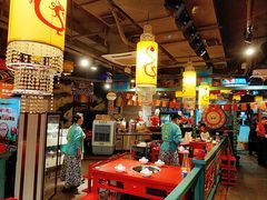 大堂-巴九门老火锅(来福士打望店)